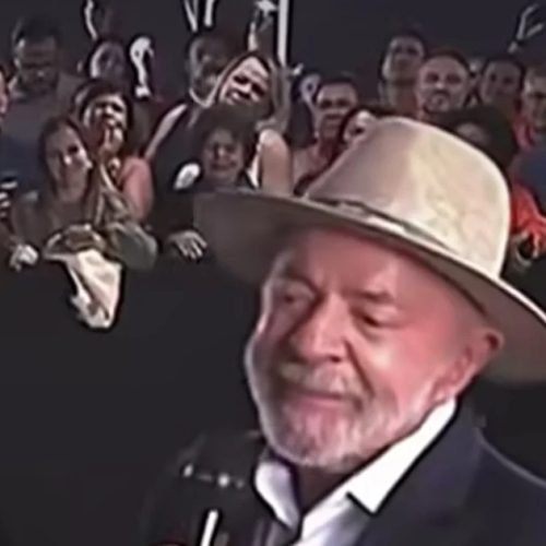 Lula ironiza limitação de aliado e afirma que viverá até os 120 anos: “ Deus já sabe, não quero ir pra lá”