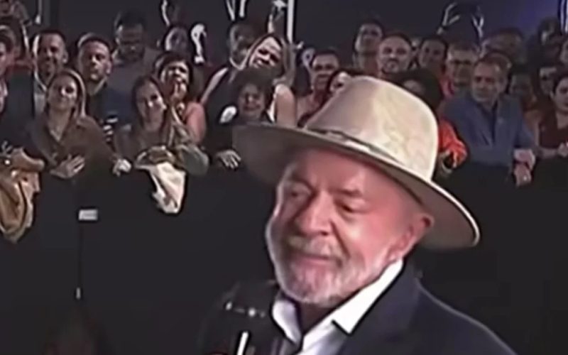 Lula ironiza limitação de aliado e afirma que viverá até os 120 anos: “ Deus já sabe, não quero ir pra lá”