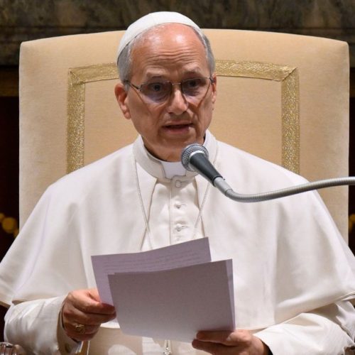 Papa Leão XIV diz que escravidão é “ferida na memória cristã” e pede desculpas