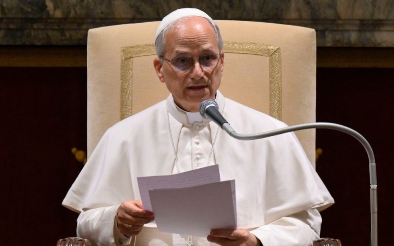 Papa Leão XIV diz que escravidão é “ferida na memória cristã” e pede desculpas