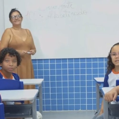 Belo Monte avança na alfabetização na idade certa