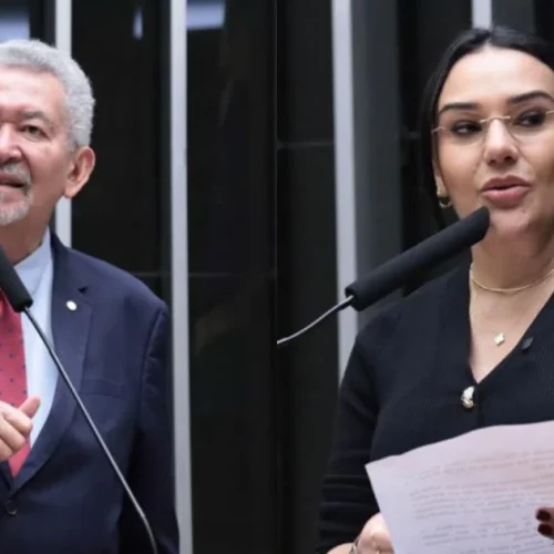 Hugo Motta oficializa perda dos mandatos de Paulão e Dayany Bittencourt após decisão do TSE