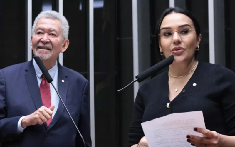 Hugo Motta oficializa perda dos mandatos de Paulão e Dayany Bittencourt após decisão do TSE