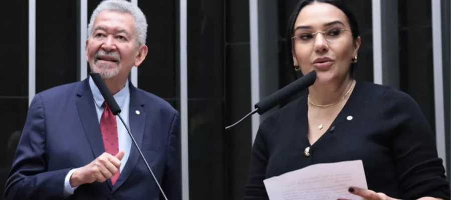 Hugo Motta oficializa perda dos mandatos de Paulão e Dayany Bittencourt após decisão do TSE
