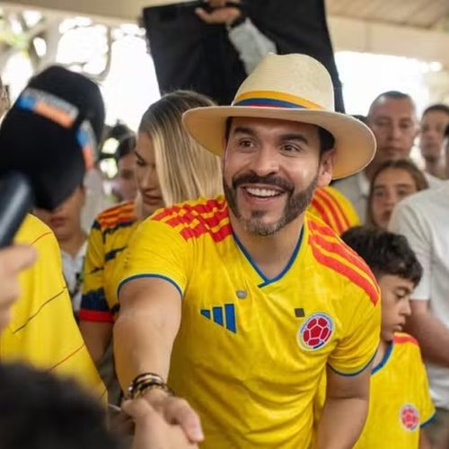 Eleições na Colômbia: Apuração preliminar indica vitória de Espirella, candidato de direita