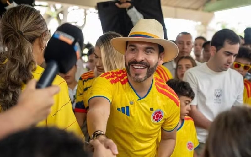 Eleições na Colômbia: Apuração preliminar indica vitória de Espirella, candidato de direita