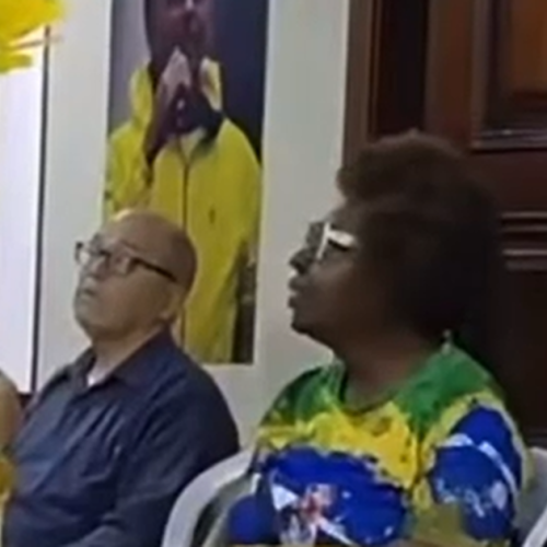 Primeira igreja ‘bolsoriana” volta a viralizar na Web