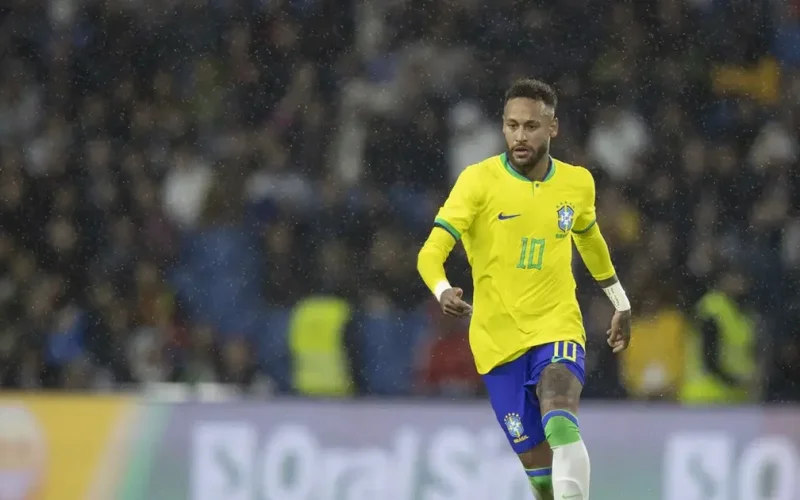 Filho de Ancelotti confirma Neymar na pré-lista da Seleção
