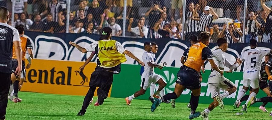 ASA é punido pelo STJD com perda de mandos e suspensões após confusão na Copa do Brasil