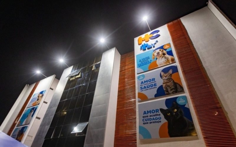 HC Pet inicia atendimentos especializados nesta segunda-feira (20) em Maceió