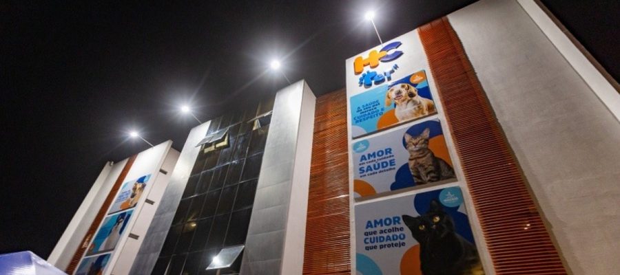 HC Pet inicia atendimentos especializados nesta segunda-feira (20) em Maceió