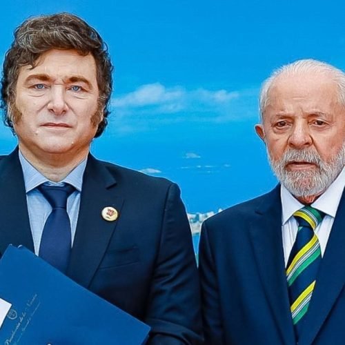Milei republica ataques a Lula em meio a crise diplomática entre Brasil e Argentina: “Corrupto e criminoso”