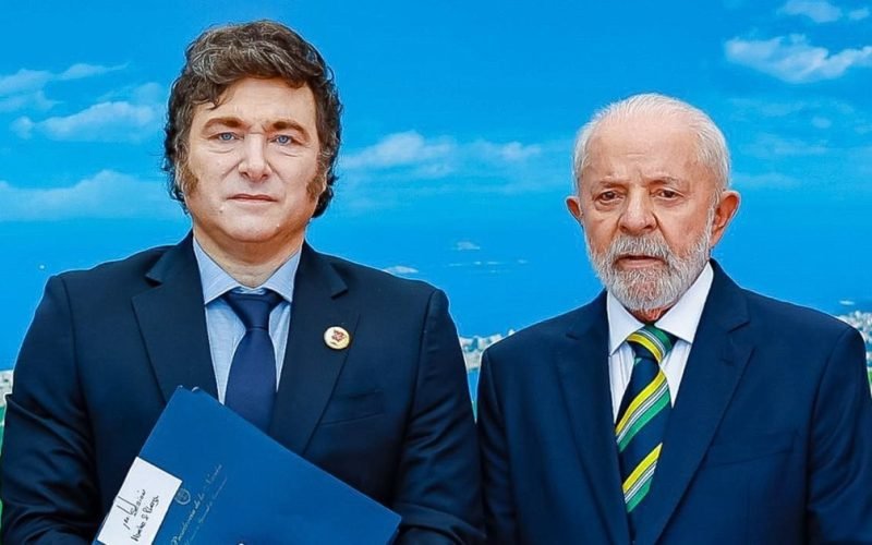 Milei republica ataques a Lula em meio a crise diplomática entre Brasil e Argentina: “Corrupto e criminoso”