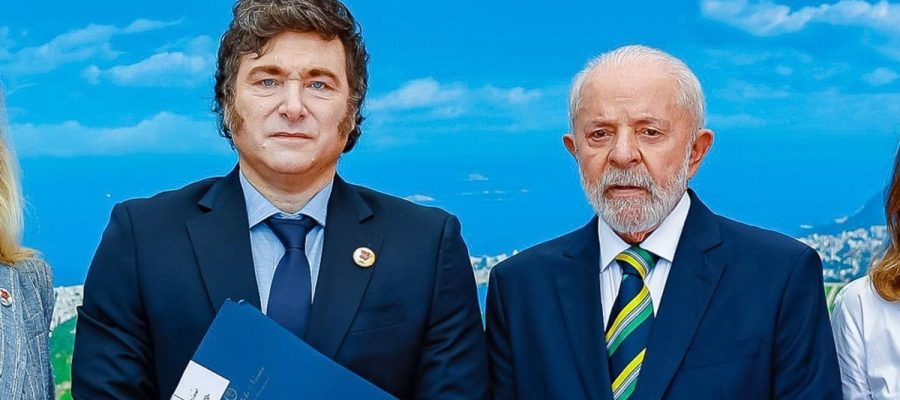 Milei republica ataques a Lula em meio a crise diplomática entre Brasil e Argentina: “Corrupto e criminoso”