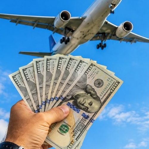 Deputados aprovam projeto que converte milhas aéreas por dinheiro