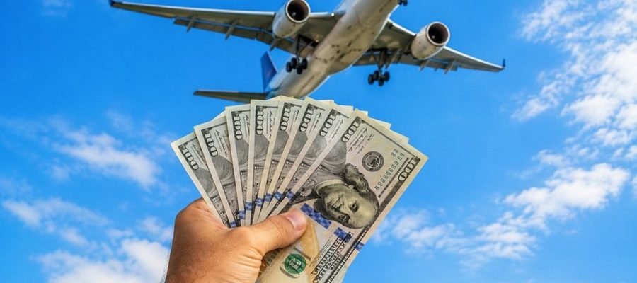 Deputados aprovam projeto que converte milhas aéreas por dinheiro