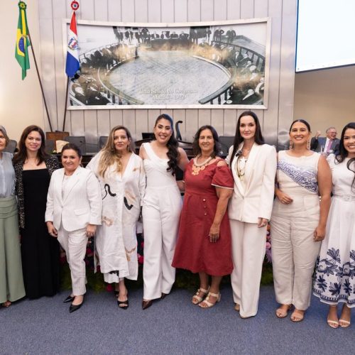 Gabi Gonçalves entrega Comenda Vera Arruda e celebra o empreendedorismo feminino em Alagoas