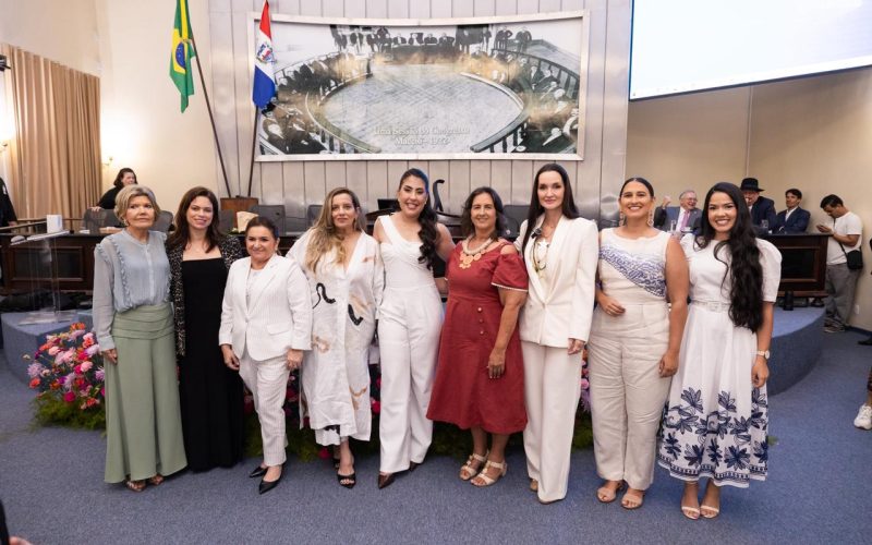 Gabi Gonçalves entrega Comenda Vera Arruda e celebra o empreendedorismo feminino em Alagoas