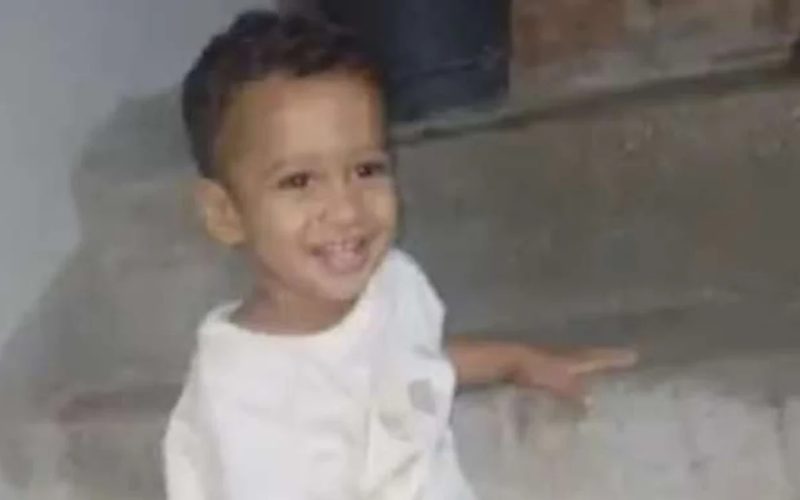 Bebê morre ao ser atingido no pescoço por linha com cerol