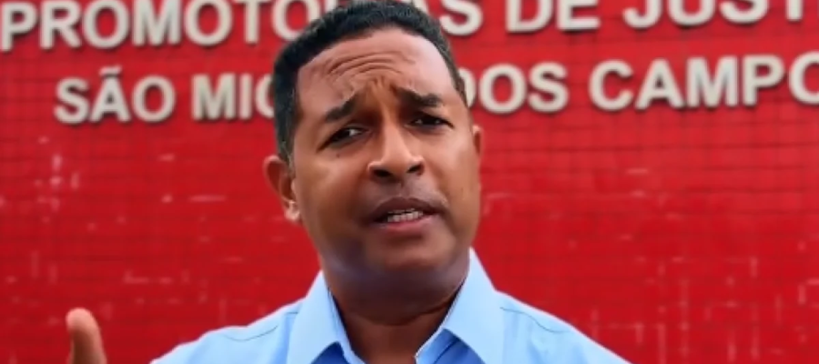 Banheiros sem portas em Escola Municipal revoltam vereador durante fiscalização
