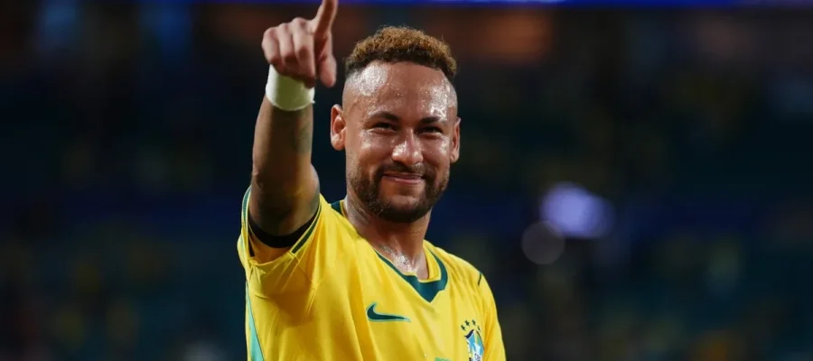Neymar ironiza ‘guru’ que previu eliminação do Brasil: “Tenta na próxima Copa”