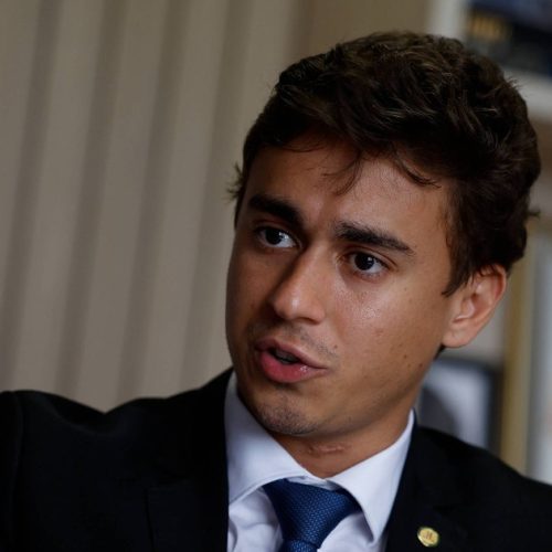 Nikolas reage à decisão sobre caso Henry Borel e critica perdão judicial a Monique