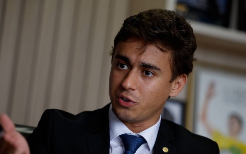 Nikolas reage à decisão sobre caso Henry Borel e critica perdão judicial a Monique