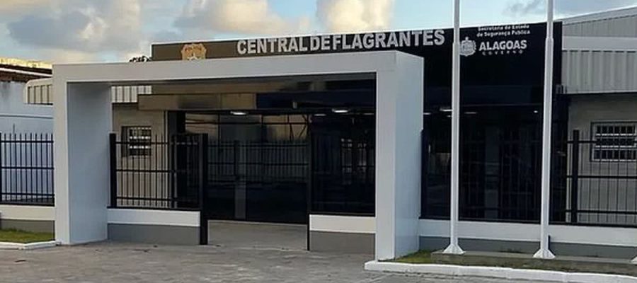 Homem é preso suspeito de ameaçar e ofender a própria irmã na Serraria
