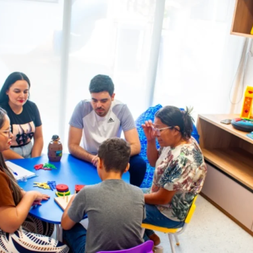 Casa do Autista de Maceió inicia triagens de crianças e adolescentes