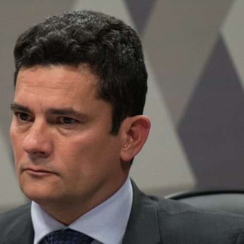 Sérgio Moro será julgado por Zanin no STF