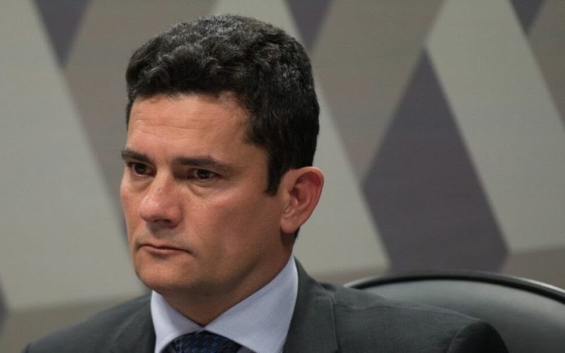 Sérgio Moro será julgado por Zanin no STF
