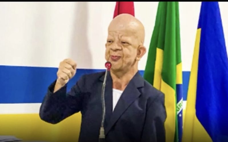 Influencer e ator pornô anuncia pré-candidatura a deputado pelo PL