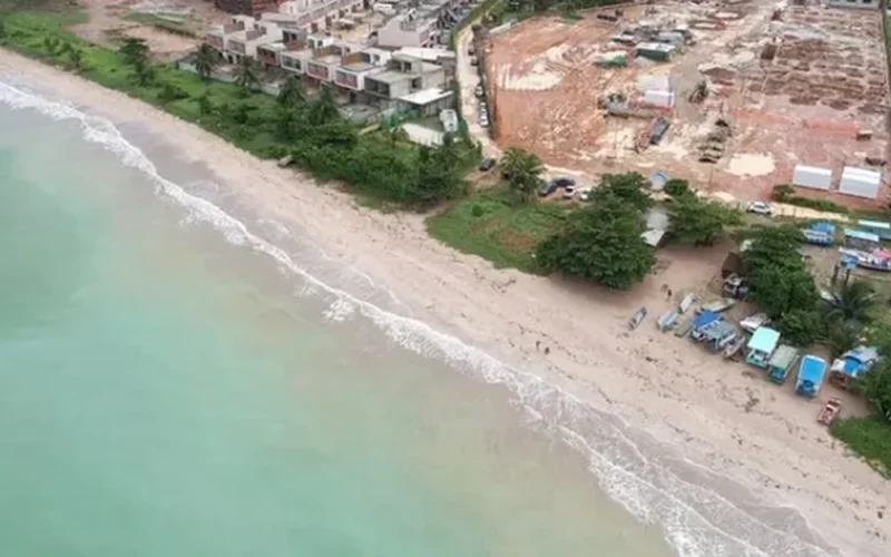 Ministério Público Federal apura avanço de prédios e empreendimentos no Litoral Norte
