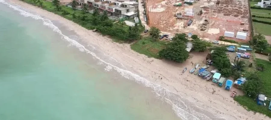 Ministério Público Federal apura avanço de prédios e empreendimentos no Litoral Norte