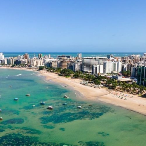 Nordeste lidera vendas nacionais das operadoras Braztoa em 2025; EUA e Europa puxam inter