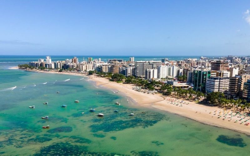Nordeste lidera vendas nacionais das operadoras Braztoa em 2025; EUA e Europa puxam inter
