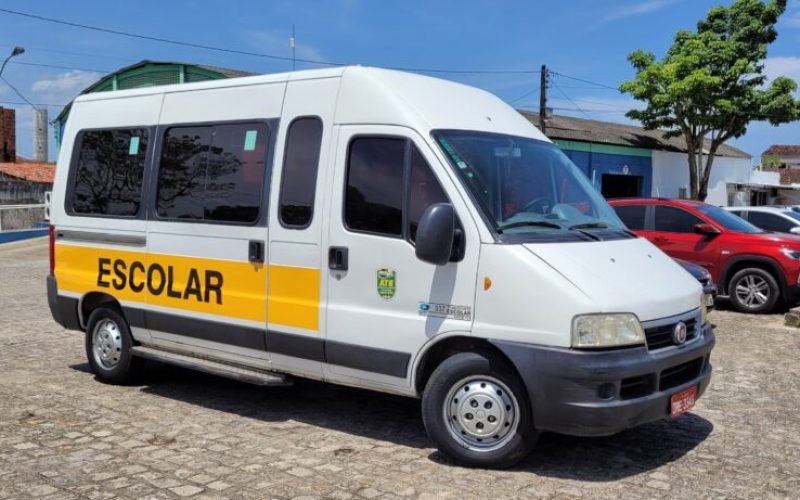 Renovação de permissões do transporte escolar vai de 13 a 26 de janeiro