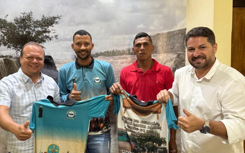 Igaci se Prepara para a 3ª Festa do Carro de Boi – Dias 27 e 28 de Setembro