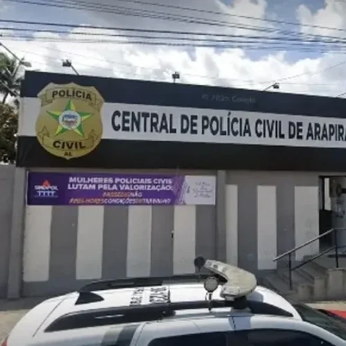 Filho ameaça matar a própria mãe após discussão e acaba preso em flagrante em Arapiraca