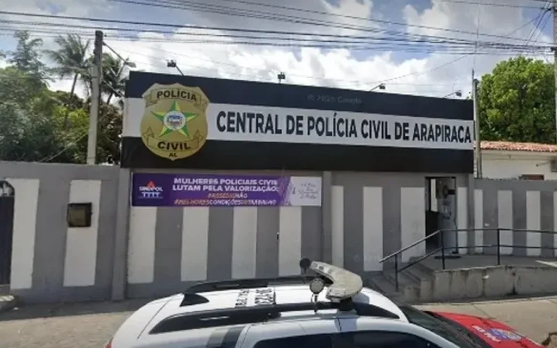 Filho ameaça matar a própria mãe após discussão e acaba preso em flagrante em Arapiraca