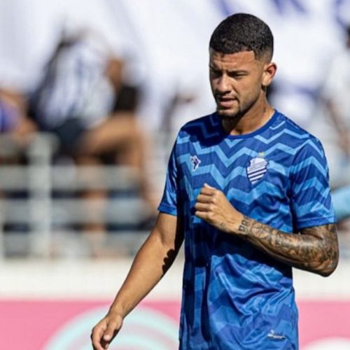 CSA empresta Samuel ao Brasil de Pelotas e busca reforços para ataque e gol