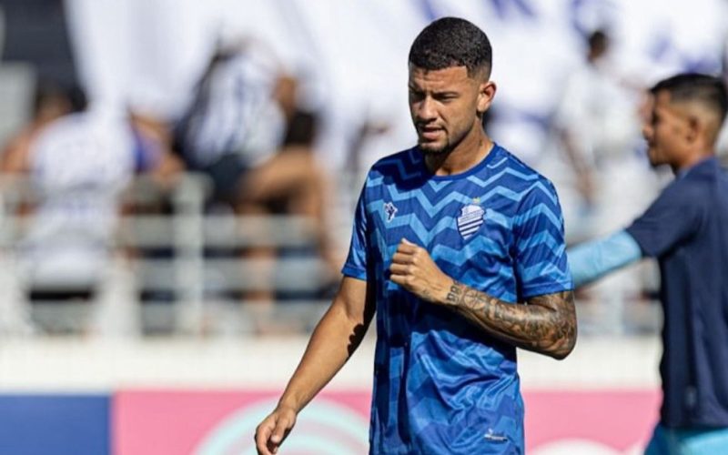 CSA empresta Samuel ao Brasil de Pelotas e busca reforços para ataque e gol
