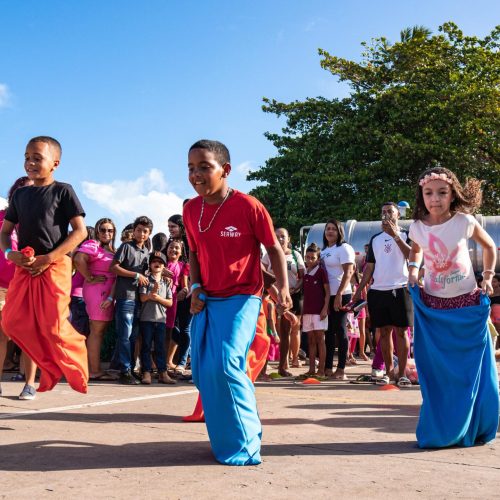 Maragogi realiza evento inédito e encanta famílias com o “Mundo Mágico da Diversão”