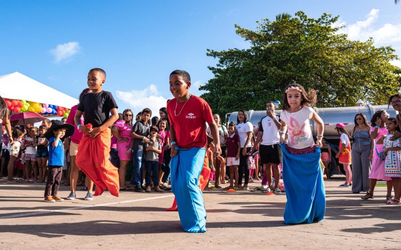 Maragogi realiza evento inédito e encanta famílias com o “Mundo Mágico da Diversão”
