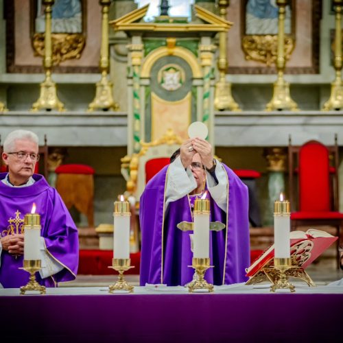 Tríduo Pascal marca principais celebrações da Semana Santa na capital alagoana