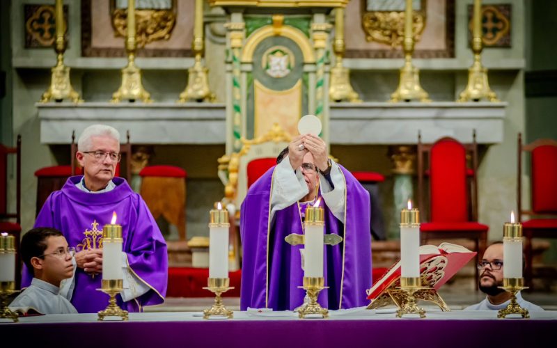 Tríduo Pascal marca principais celebrações da Semana Santa na capital alagoana