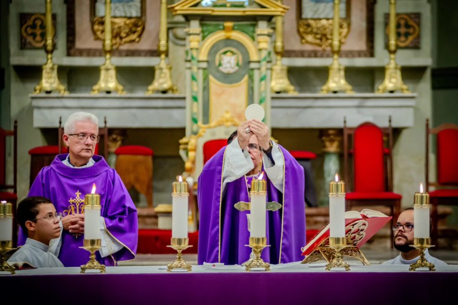 Tríduo Pascal marca principais celebrações da Semana Santa na capital alagoana