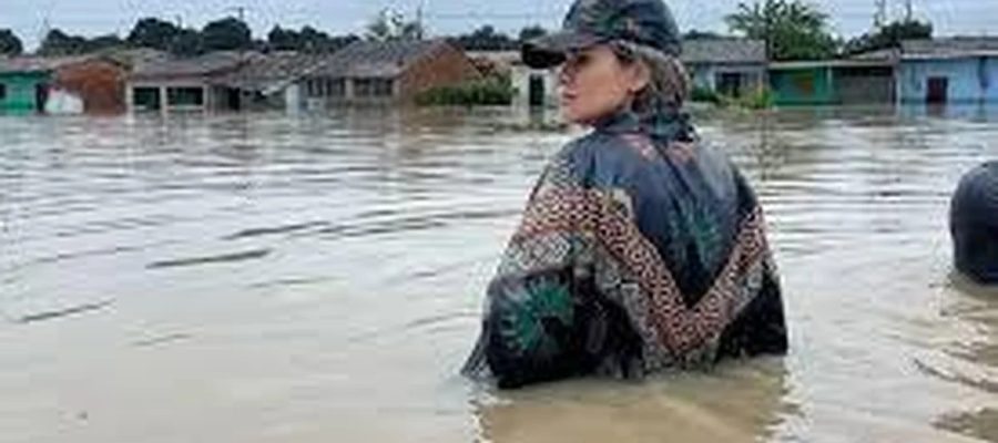 Ceci Herrmann reforça apoio a ações emergenciais após chuvas em Atalaia