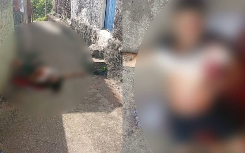 Corpo de homem é encontrado ensanguentado e com marcas de facadas em grota no Jacintinho