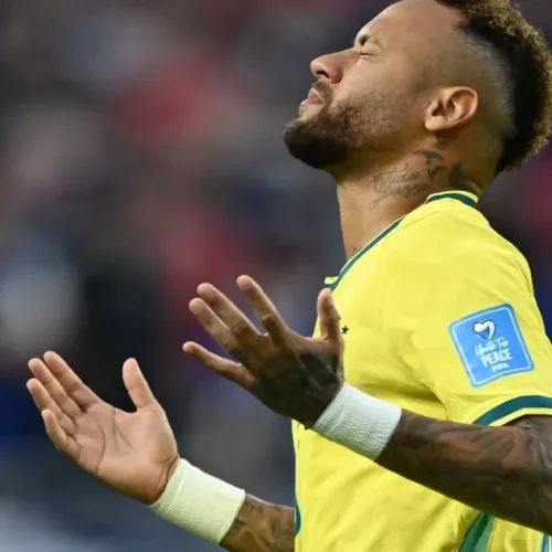 Neymar doa R$1,5 milhão para ajudar vítimas de terremotos na Venezuela